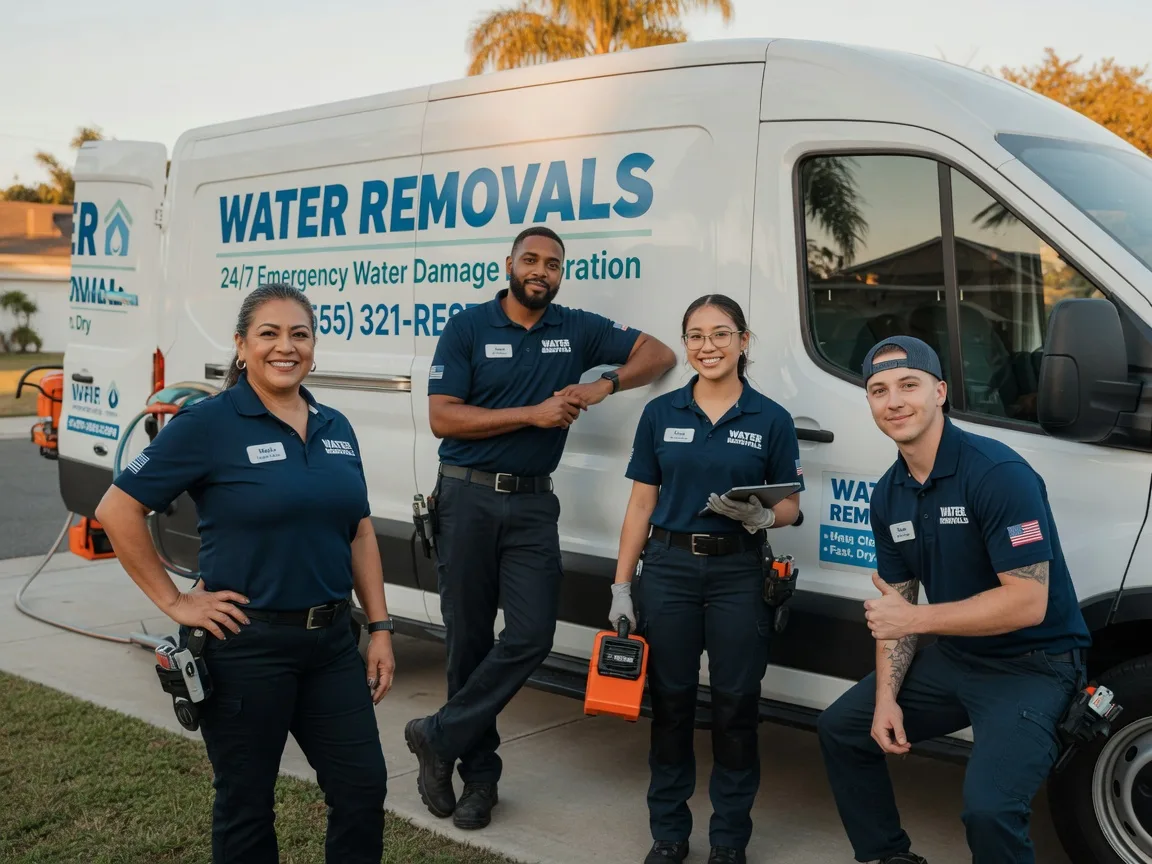 Water Removal company in Lodi, TX